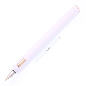 万年筆 ダイアログCC ホワイト F