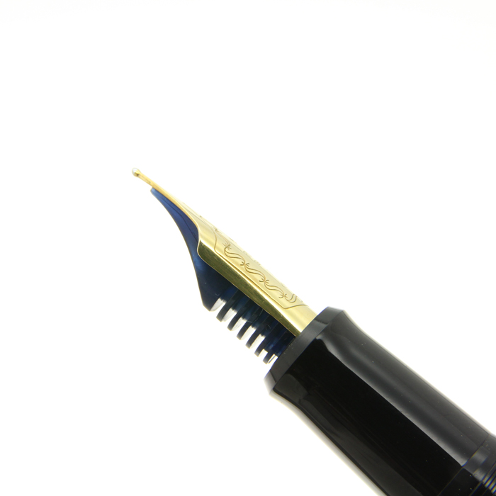 パイロットの旧モデルの蒔絵干支万年筆の「寅」 文房具・事務用品
