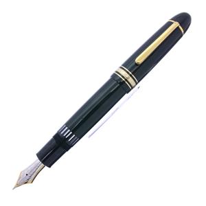 MONTBLANC モンブラン 万年筆 マイスターシュテュック #149 14C中白/EF メイン