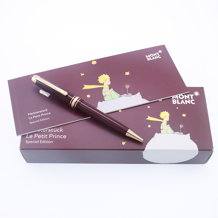 MONTBLANC モンブラン ボールペン マイスターシュテュック ル