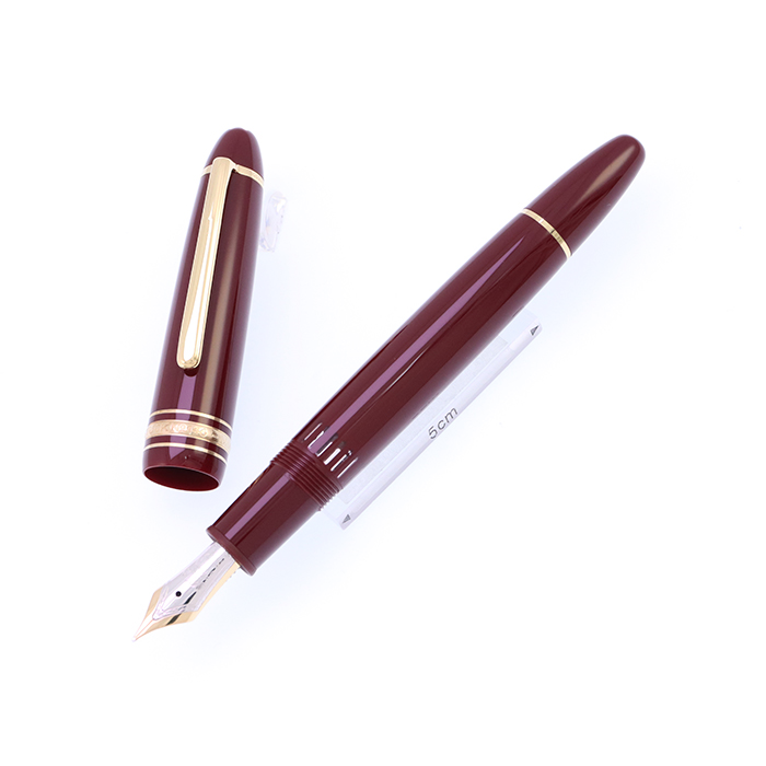 モンブラン マイスターシュテュック 144（現クラシック）ボルドー