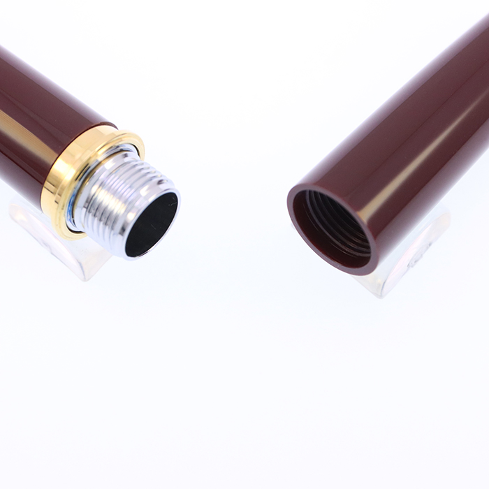 中古)PILOT パイロット 万年筆 エリート95S ディープレッド 細字（商品
