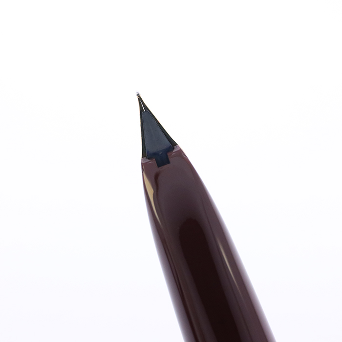 中古)PILOT パイロット 万年筆 エリート95S ディープレッド 細字（商品