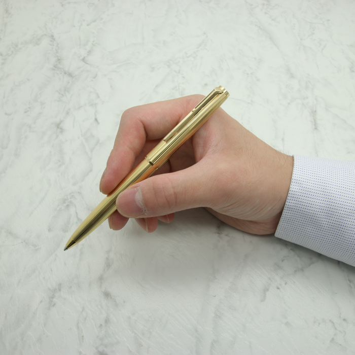【ジャンク】Mont Blanc　モンブラン　1846　ボールペン 詳細ページ | 万年筆 ボールペンなど高級筆記具の販売・買取