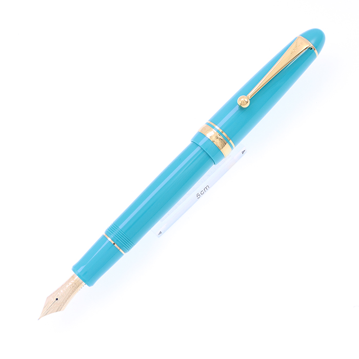 パイロット　カスタム　742 パイロット PILOT カスタム万年筆742 PO 硬めの極細字 <ブラック