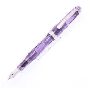 PLATINUM プラチナ 万年筆 #3776 センチュリー 紫雲の商品検索結果