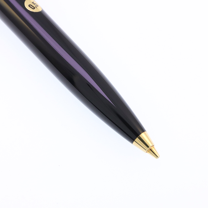 中古)Pelikan ペリカン メカニカルペンシル スーベレーン D500 緑縞