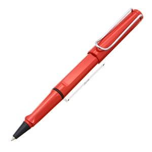 ローラーボール サファリ L316 レッド