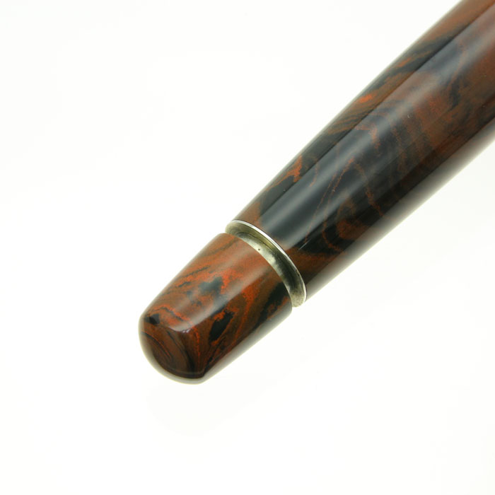 海外輸入 Dl7 Delta デルタ ローマ インペリアル 万年筆 イタリアンエボナイト全3色 ペン先14金 特大サイズ 即納 送料無料 期間限定価格 Cocobration Com
