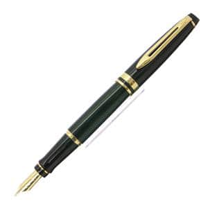 万年筆 エキスパート エッセンシャル ブラックGT 18K/F
