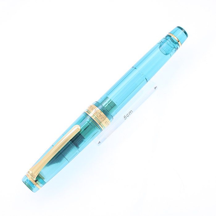 【新品】 セーラー万年筆 春霞 F プロフェッショナルギア レアロ 限定品 新品】 セーラー万年筆 春霞 F プロフェッショナルギア レアロ