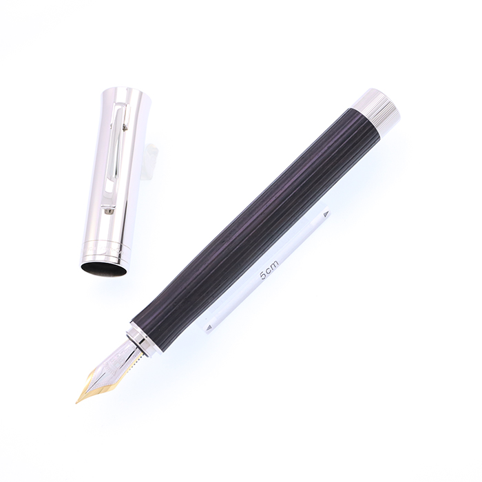 グラフ フォン ハーバー 万年筆 ペン先 750 18ct