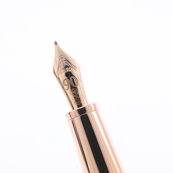 モンブラン万年筆90週年145 MONTBLANC Meisterstuck 145 90周年万年筆字幅M