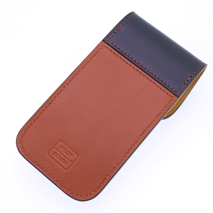 新品)PILOT×SOMES パイロット×ソメス ペンケース サドルデザイン