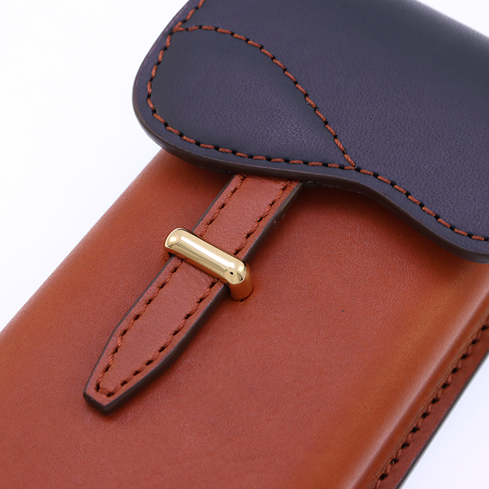 新品)PILOT×SOMES パイロット×ソメス ペンケース サドルデザイン