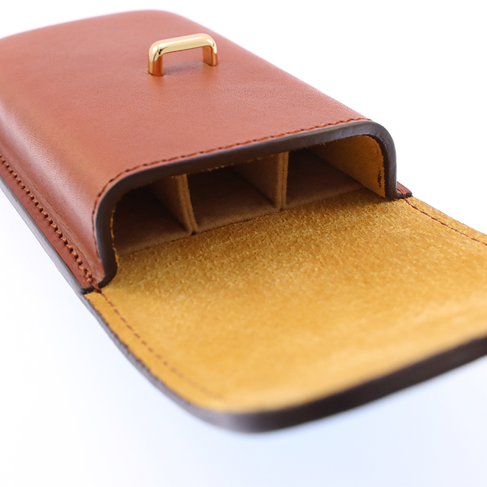 新品)PILOT×SOMES パイロット×ソメス ペンケース サドルデザイン