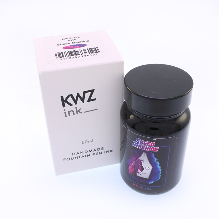 新品)KWZ Ink カヴゼットインク ボトルインク カヴゼットインク(KWZInk