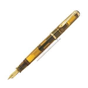Pelikan ペリカン 万年筆 クラシック M200 コニャック M メイン