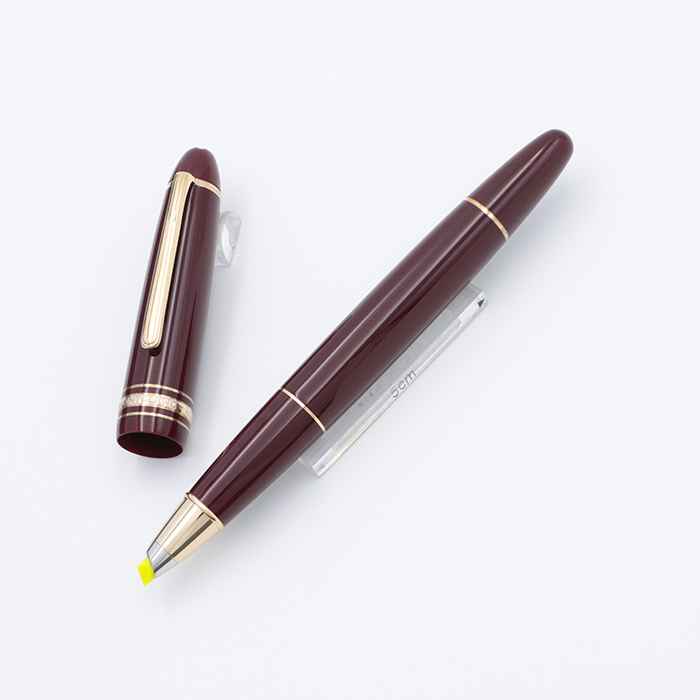 モンブラン ボールペン 161 ボルドー