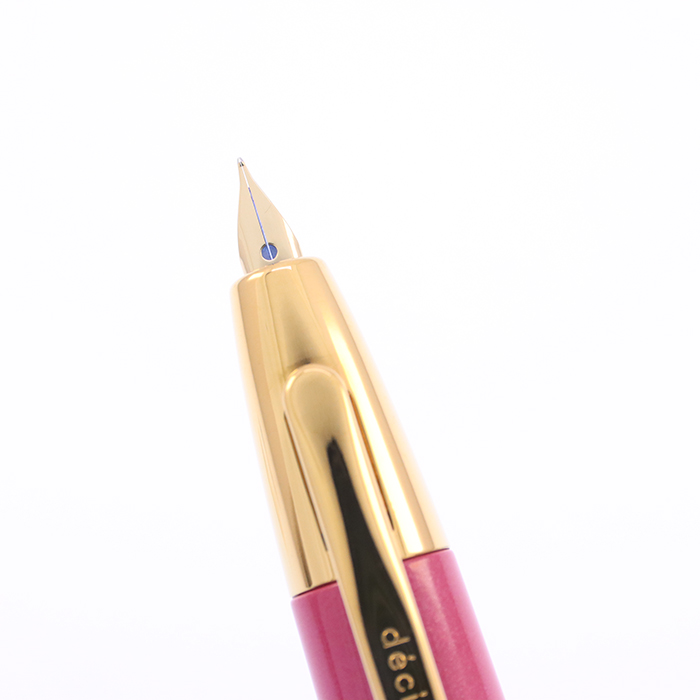 中古)PILOT パイロット 万年筆 2021年限定 キャップレス デシモ