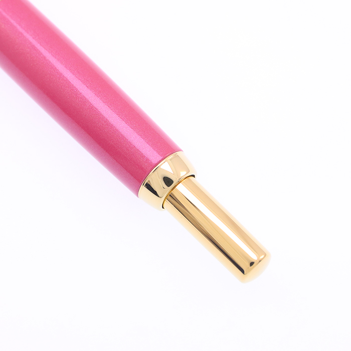 中古)PILOT パイロット 万年筆 2021年限定 キャップレス デシモ