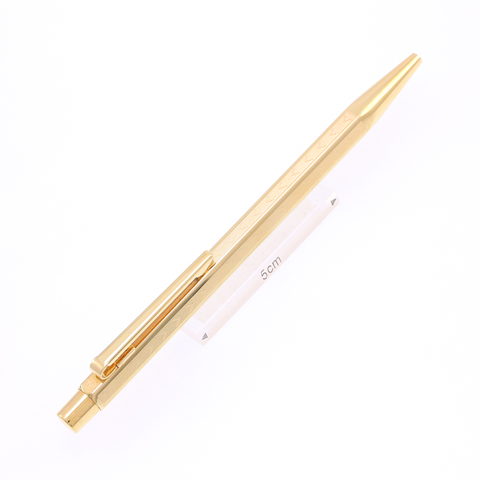 中古)CARAN d'ACHE カランダッシュ ボールペン エクリドール