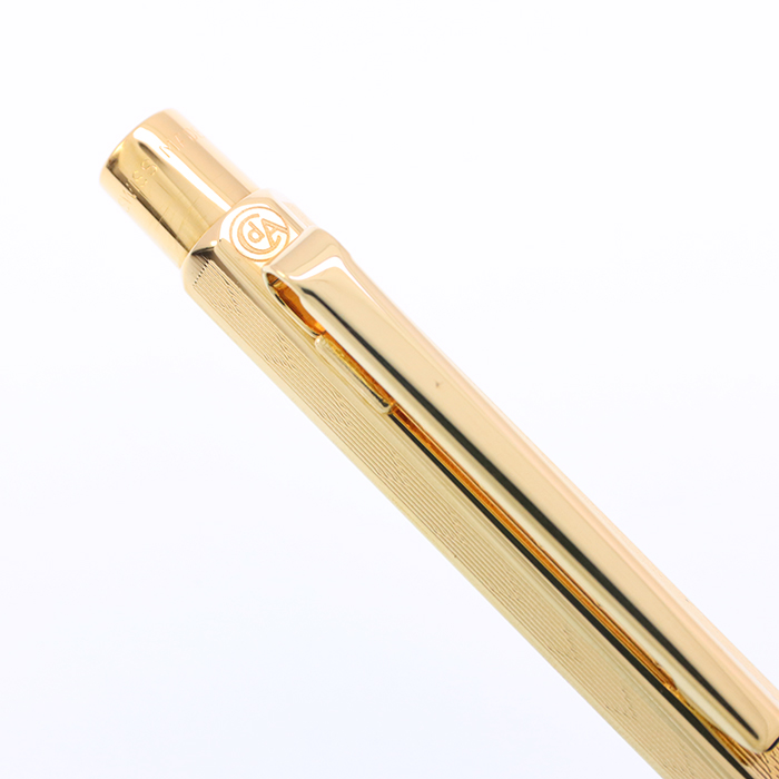 中古)CARAN d'ACHE カランダッシュ ボールペン エクリドール