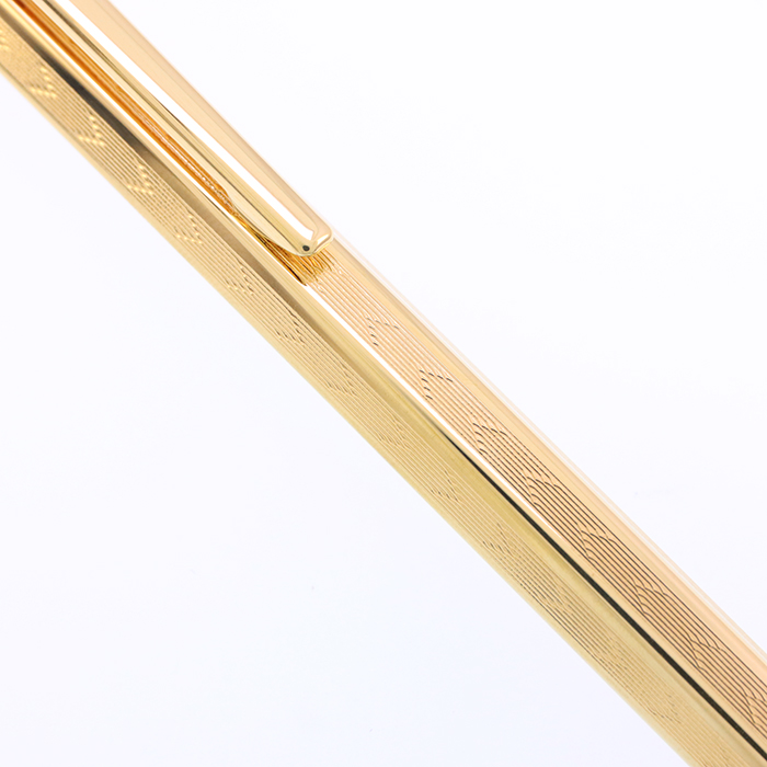 中古)CARAN d'ACHE カランダッシュ ボールペン エクリドール