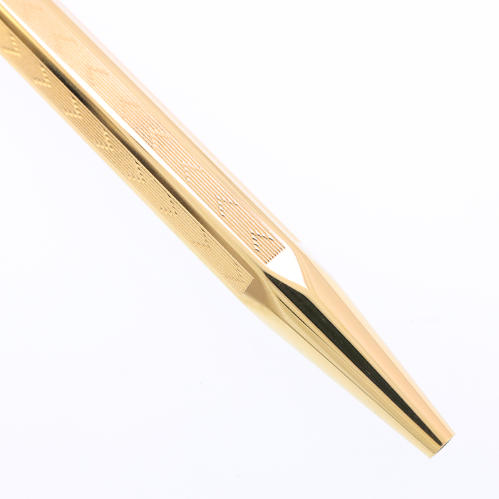 中古)CARAN d'ACHE カランダッシュ ボールペン エクリドール
