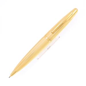 メカニカルペンシル AD2000 ゴールドプレート バーレイ 0.9mm