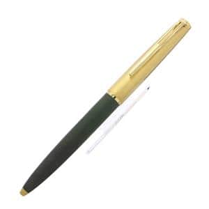 MONTBLANC モンブラン ボールペン #284 マットフィニッシュ ブラック/ゴールド [現行芯用アダプタ無] メイン