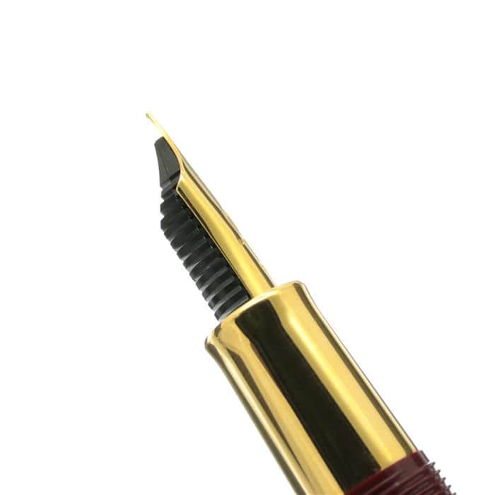 DAVIDOFF ダビドフ 万年筆 18金ペン先