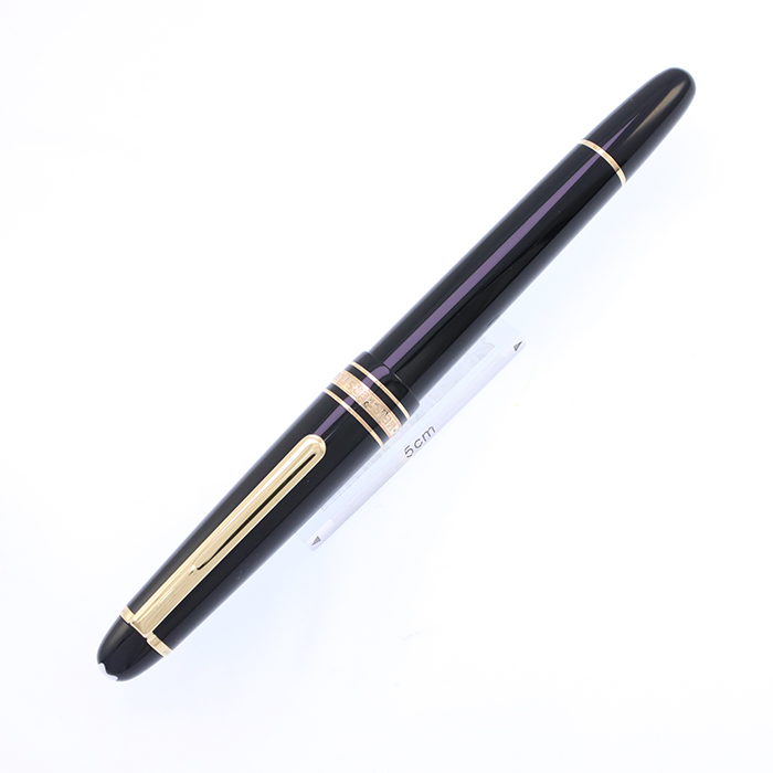 モンブラン｜MONTBLANC｜マイスターシュテュック ソフトグレイン