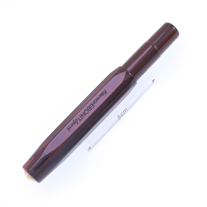 KAWECO カヴェコ 万年筆 エボナイト スポーツ 14K EF 極細 限定 詳細ページ | 万年筆 ボールペンなど高級筆記具の販売・買取