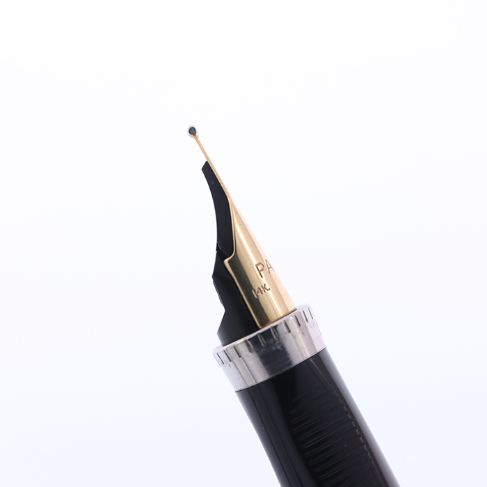 中古)PARKER パーカー 万年筆 #75 シズレ スターリングシルバー