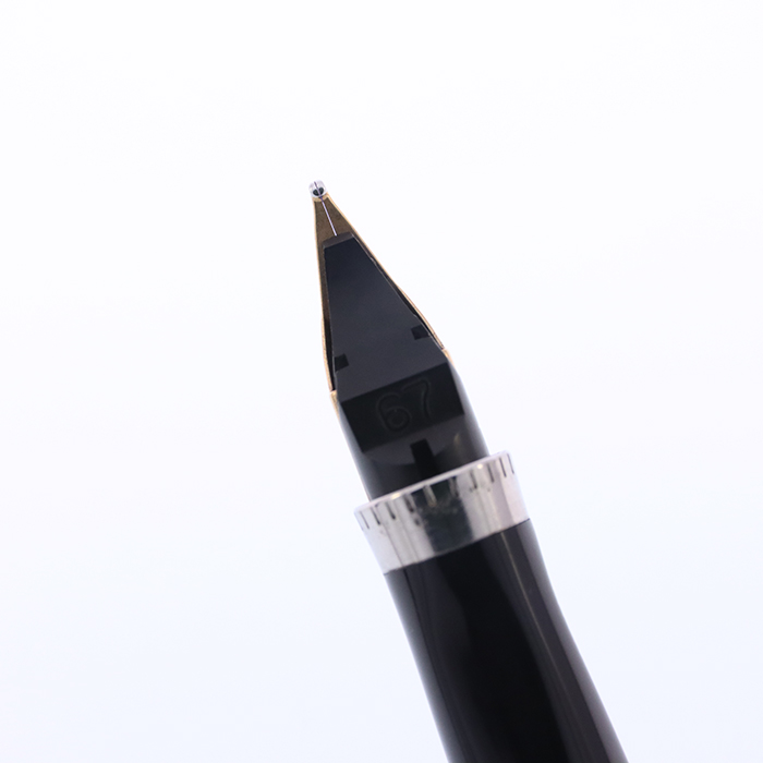 PARKER 75 初代　スターリングシルバー　字幅67 万年筆　　パーカー 詳細ページ | 万年筆 ボールペンなど高級筆記具の販売・買取