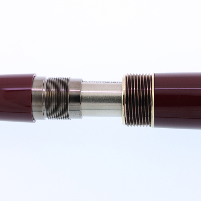 美品 モンブラン マイスターシュテュック ルグラン 162 ローラーボール 中古)MONTBLANC モンブラン ローラーボール マイスターシュテュック