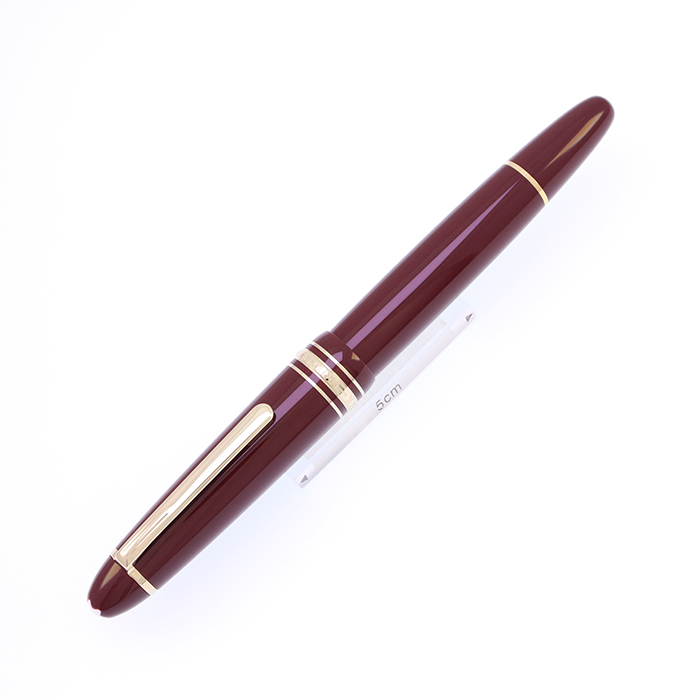 中古)MONTBLANC モンブラン ローラーボール マイスターシュテュック