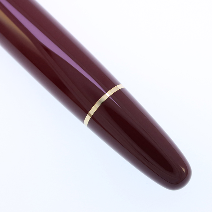 美品 モンブラン マイスターシュテュック 162 ボルドー ローラーボール 中古)MONTBLANC モンブラン ローラーボール マイスターシュテュック