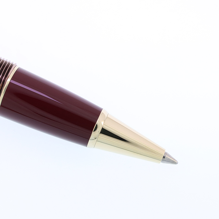 中古)MONTBLANC モンブラン ローラーボール マイスターシュテュック