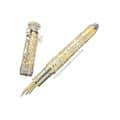 MONTBLANC モンブラン 万年筆 リミテッドエディション 888 パトロンシリーズ2018 ルートヴィヒII世
