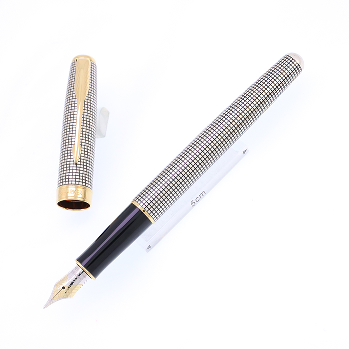 大好き パーカー 中古)PARKER 万年筆 F シズレGT プレシャス ソネット 筆記具