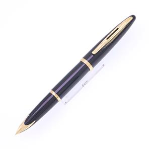 万年筆 カレン ブラック･シーGT F