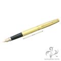 PARKER パーカー 万年筆 #75 プラスヴァンドーム ゴールド ミルレ