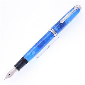 超歓迎された 中古)Pelikan ペリカン ヴァイ M805 スーベレーン 万年筆 筆記具