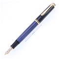 Pelikan ペリカン 万年筆 スーベレーン M400 ブルーストライプ F