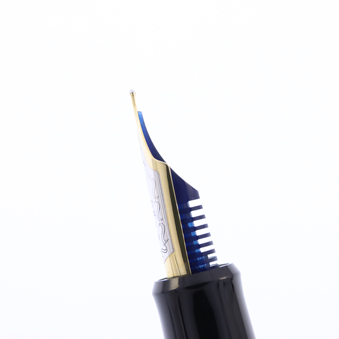 PILOT パイロット 万年筆 カスタム748　GP　ストライプ　B-nib 詳細ページ | 万年筆 ボールペンなど高級筆記具の販売・買取