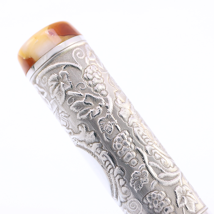 中古)Montegrappa モンテグラッパ 万年筆 リミテッドエディション