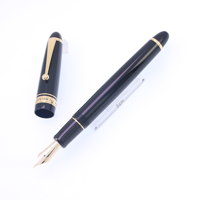 （美品）パイロット　カスタム67 Fニブ パイロット万年筆カスタム67 ニブF 細字初期型