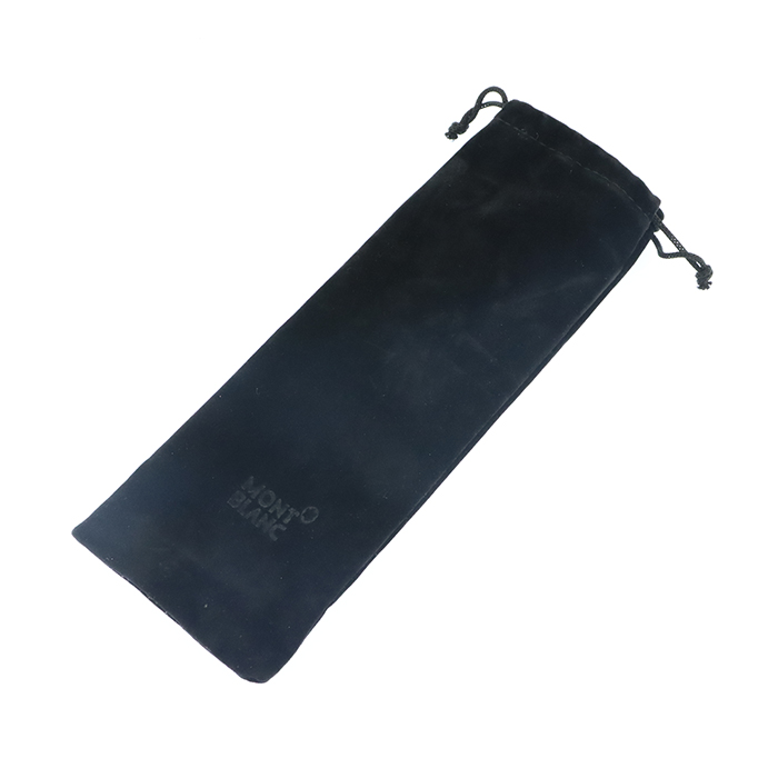 モンブラン ペンケース ペンポーチ フローレンス ボルドー 1本用